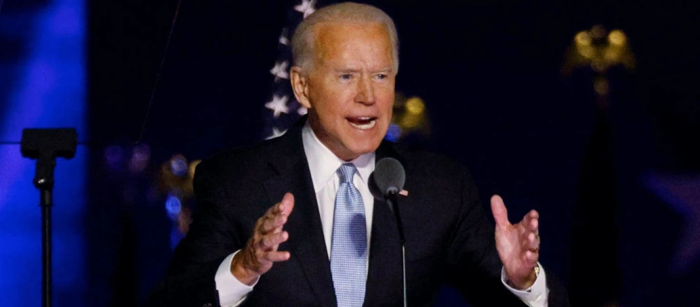 Ο Τ.Μπάιντεν αποκαλύπτει τις πρώτες κινήσεις της διακυβέρνησής του: «Θα καταργήσω τον αντιμεταναστευτικό νόμο Τραμπ»